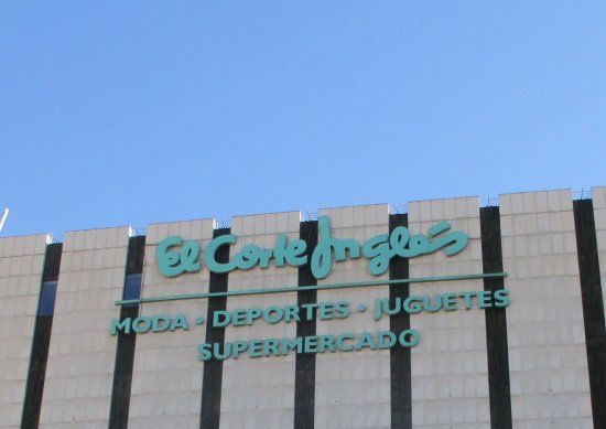 El Corte Ingles Goya